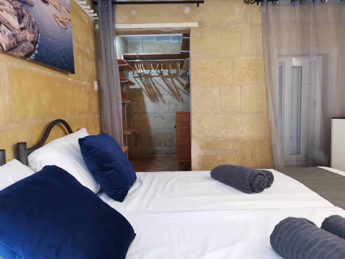 Cozy Loft In The Heart Of Valletta Kültér fotó